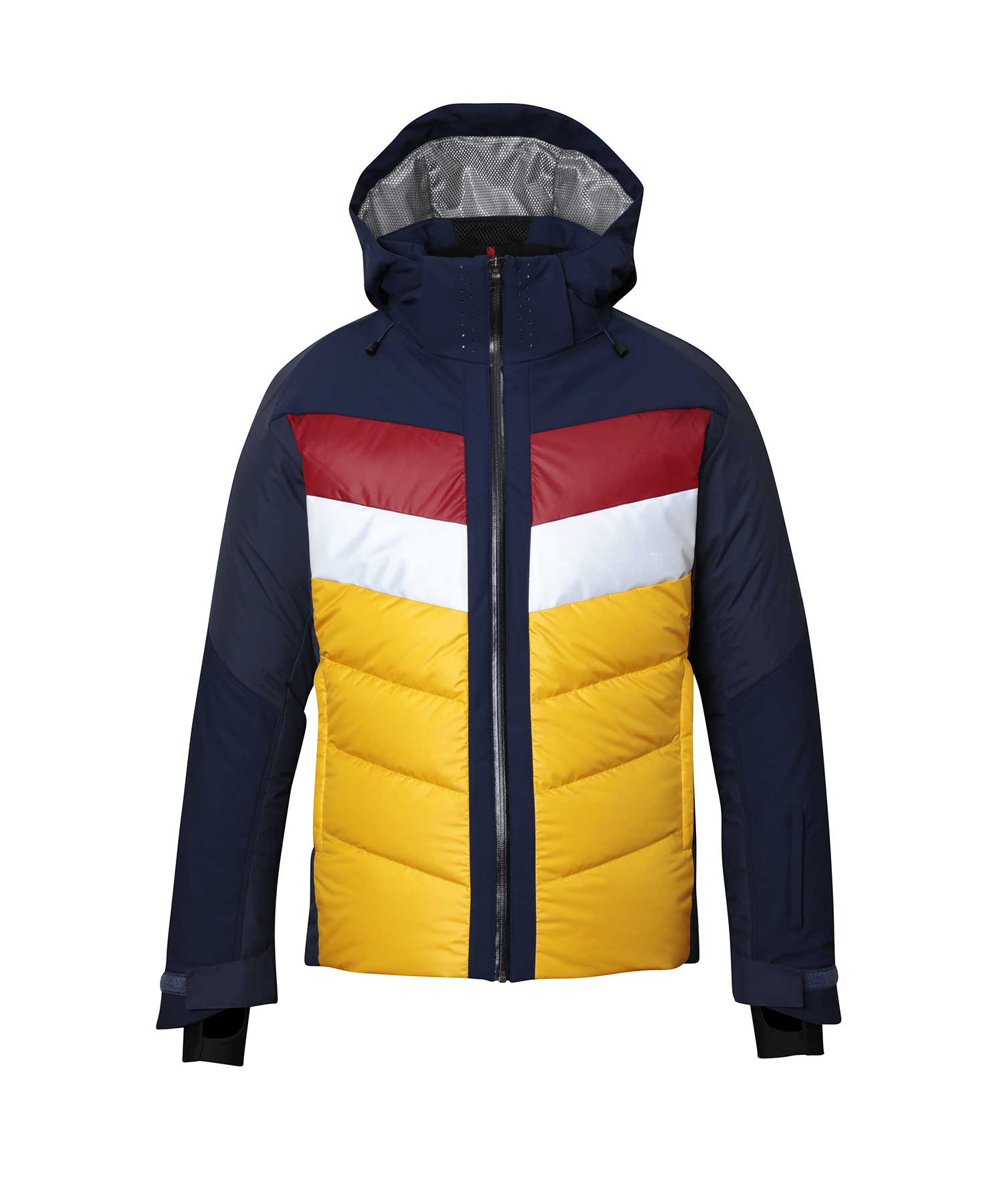 【MENS】スキーウェア アウタージャケット トップス De Lorean Racing Jacket / FORMULA /phenixスキーウェア 23AW