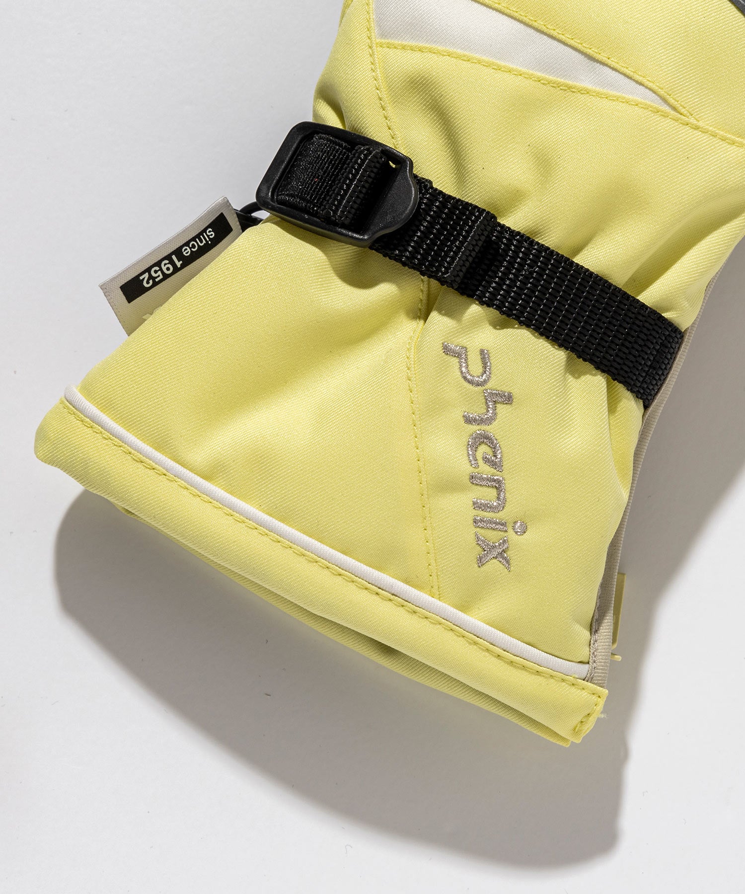 【KIDS/JUNIOR】Phenix Gloves フェニックスグローブ /phenixスキーウェア 25AW