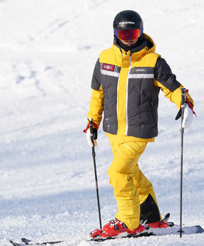 【MENS】スキーウェア アウタージャケット トップス De Lorean 3way Jacket / FORMULA /phenixスキーウェア23AW新作