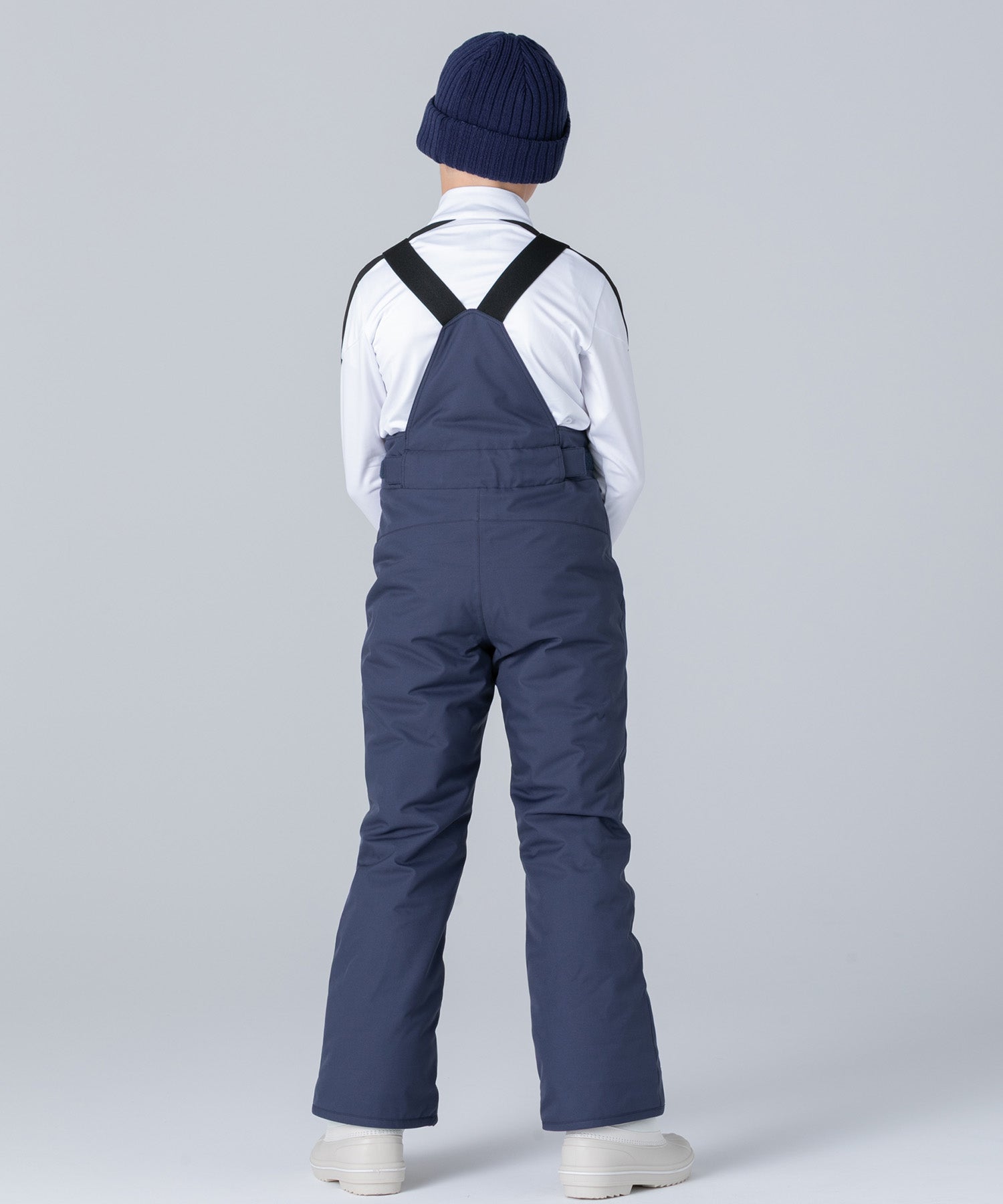 【KIDS/JUNIOR】Asymmetrical Bicolor Two-piece アシンメトリカルバイカラーツーピース /phenixスキーウェア 25AW