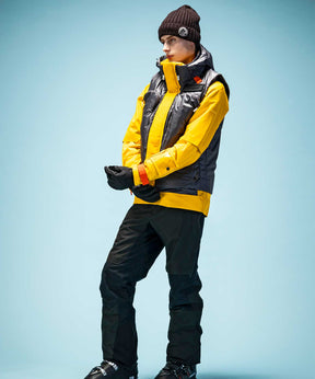 【MENS】スキーウェア アウタージャケット トップス  WINDSTOPPER® プロダクト by GORE TEX LABS ゴアテックスウェア Alpine Float Jacket / Alpine Diversity /phenixスキーウェア23AW新作