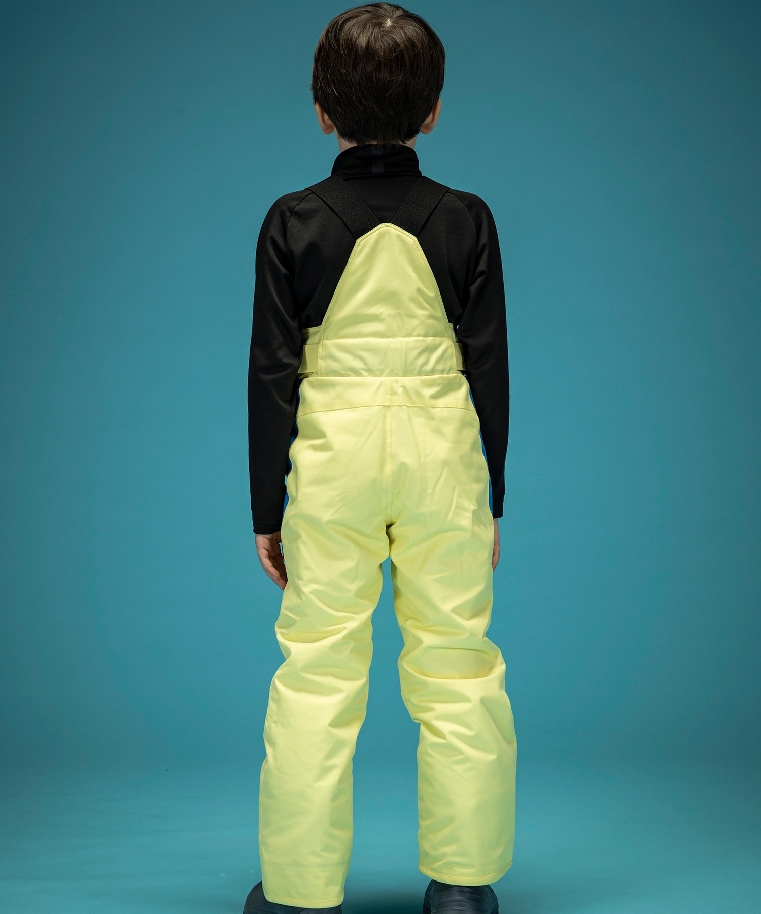 【KIDS/JUNIOR】V Yoke Junior Two-piece ブイヨークジュニアツーピース / JUNIOR / 子供用スキーウェア アウター上下セット / 最大20cmサイズ調整可能 /phenixスキーウェア 24AW