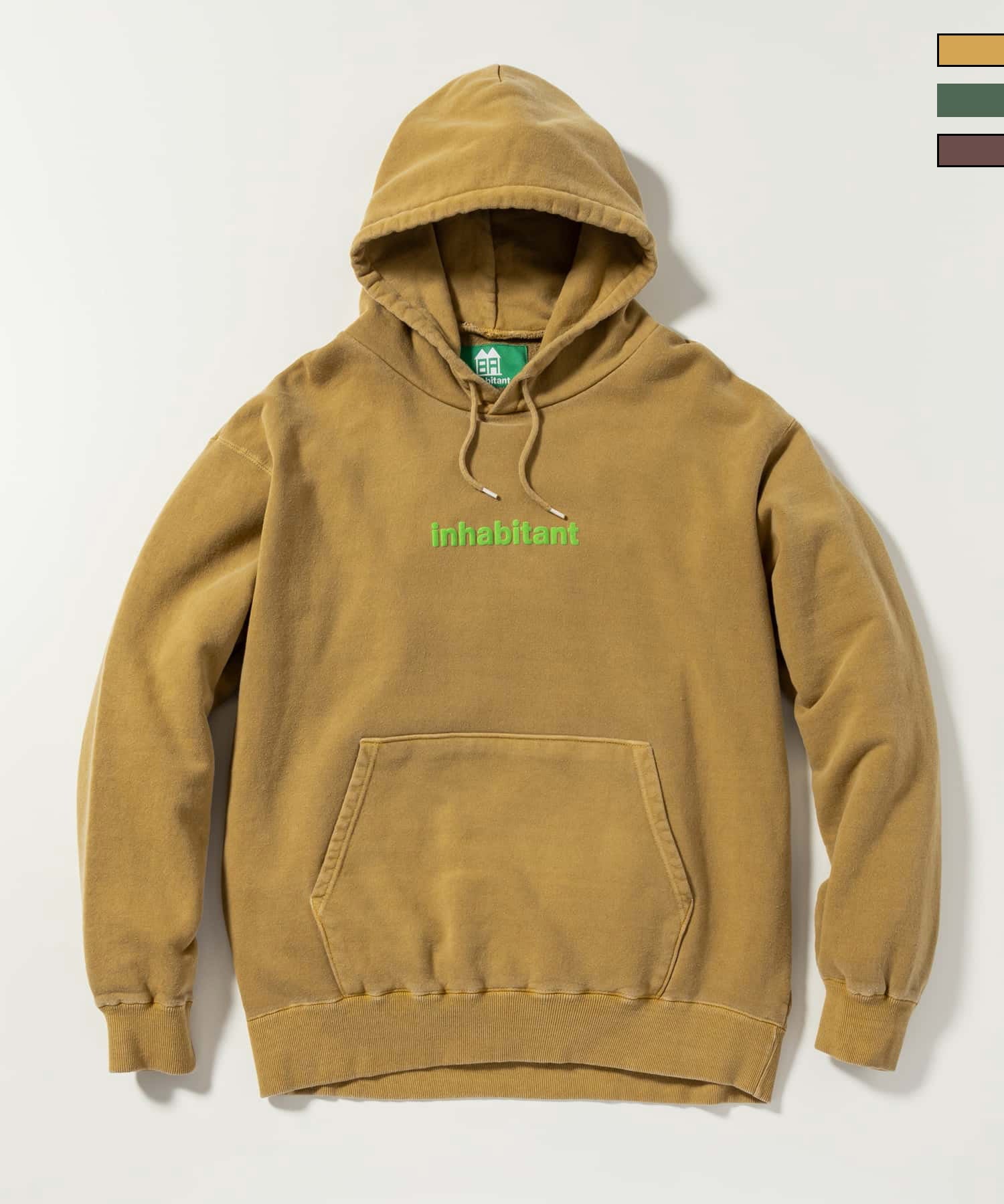 【MENS】ロングスリーブフーディ Photographers Logo Hoodie