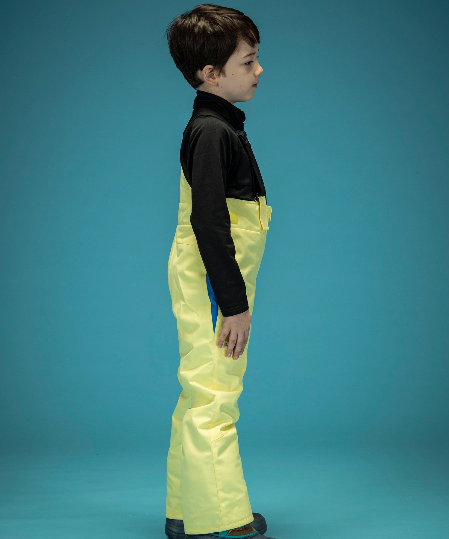 【KIDS/JUNIOR】V Yoke Junior Two-piece ブイヨークジュニアツーピース / JUNIOR / 子供用スキーウェア アウター上下セット / 最大20cmサイズ調整可能 /phenixスキーウェア 24AW