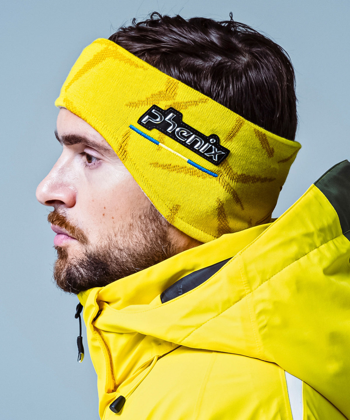【MENS】Sweden Headband スウェーデンヘッドバンド / SWEDEN /phenixスキーウェア 25AW