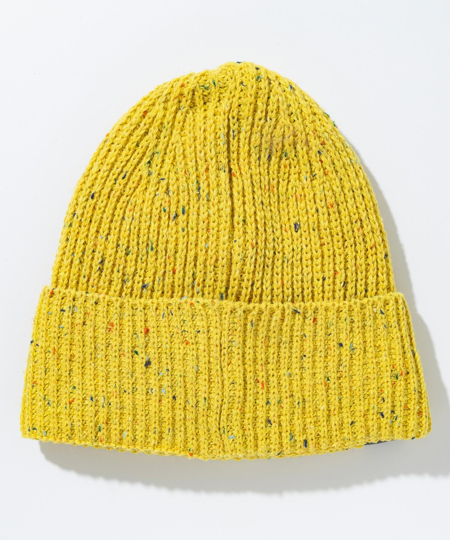 【KIDS/JUNIOR】Mix Nep Watch Hat ミックスネップニットハット /phenixスキーウェア 25AW