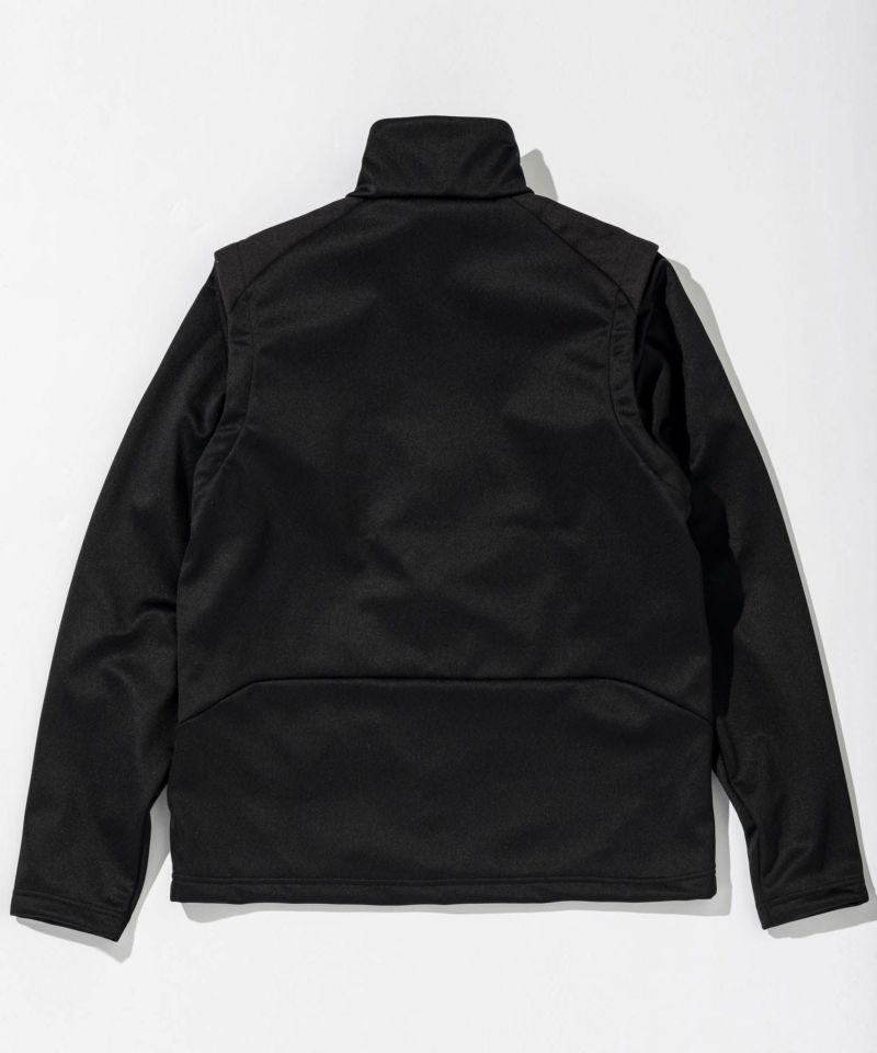 【MENS】スキーウェア アウタージャケット トップス Soft Shell Jacket /phenixスキーウェア