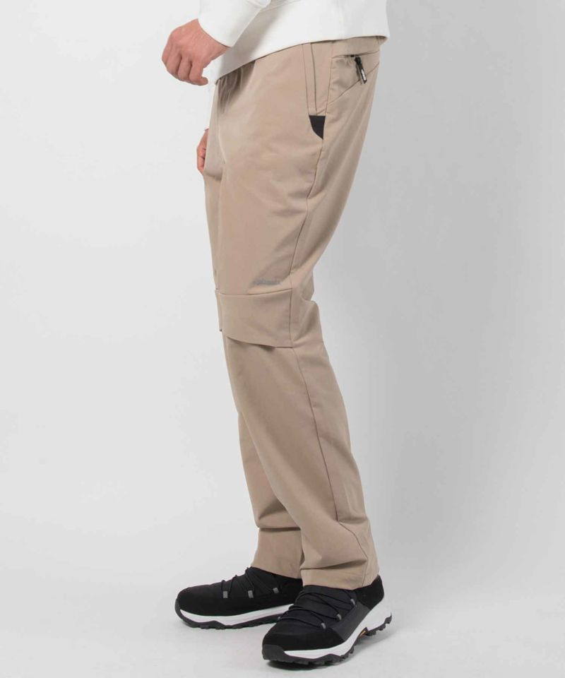 【MENS】撥水加工 2WAY STRETCH Alert Pants