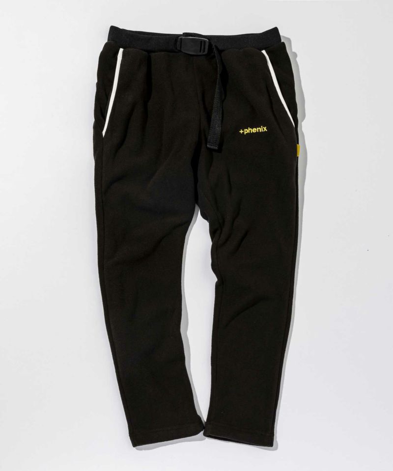 【WOMENS】ロングパンツ Fleece Pants テックウェア アーバンアウトドア 高機能ウェア +phenix(プラスフェニックス)