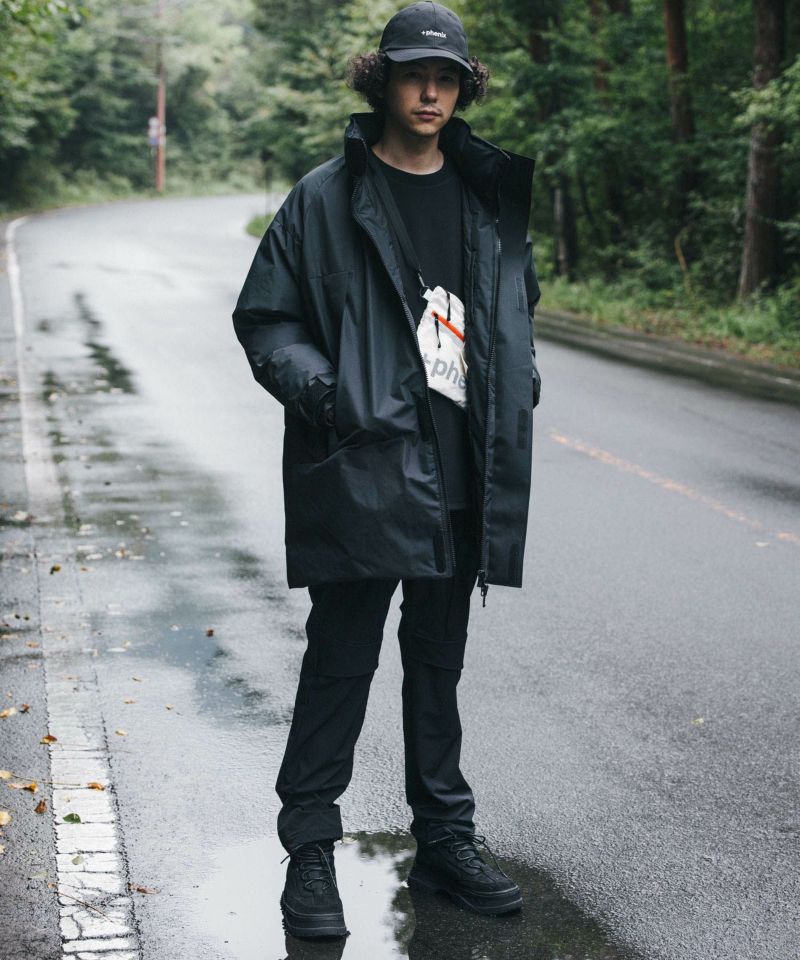 【MENS】GORE-TEX INFINIUM monster parka