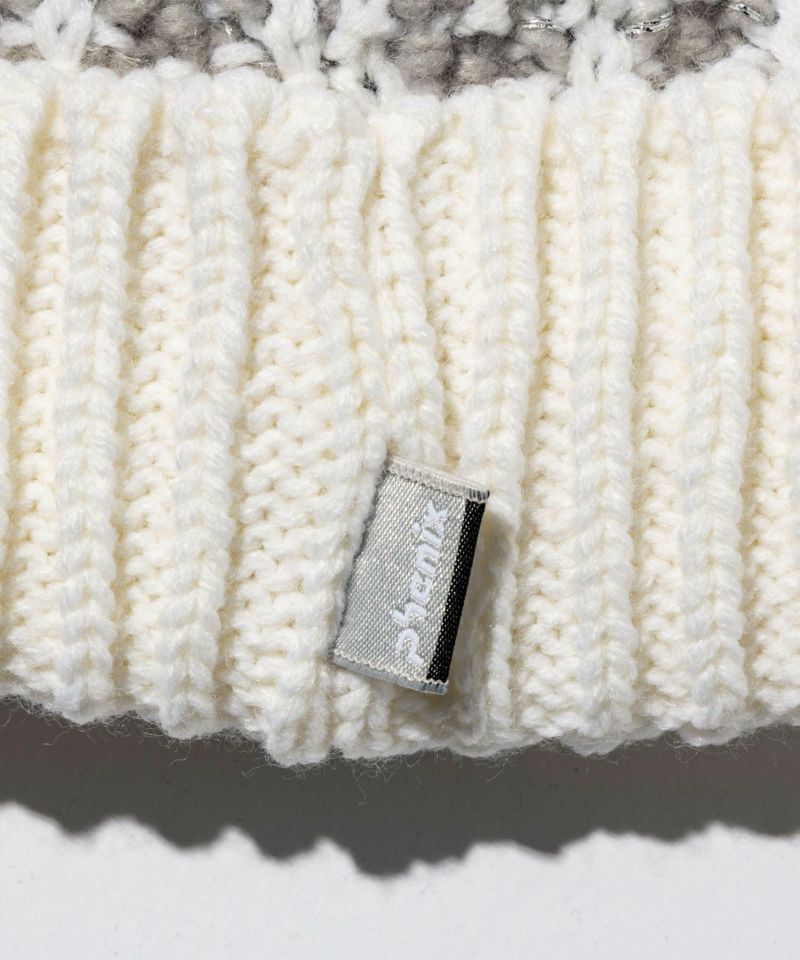 【WOMENS】Snowfall Watch Cap