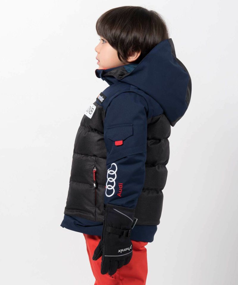 【KIDS/JUNIOR】子供用スキーウェア アウター上下セット ツーピース Norway Alpine Team Kids Two-piece