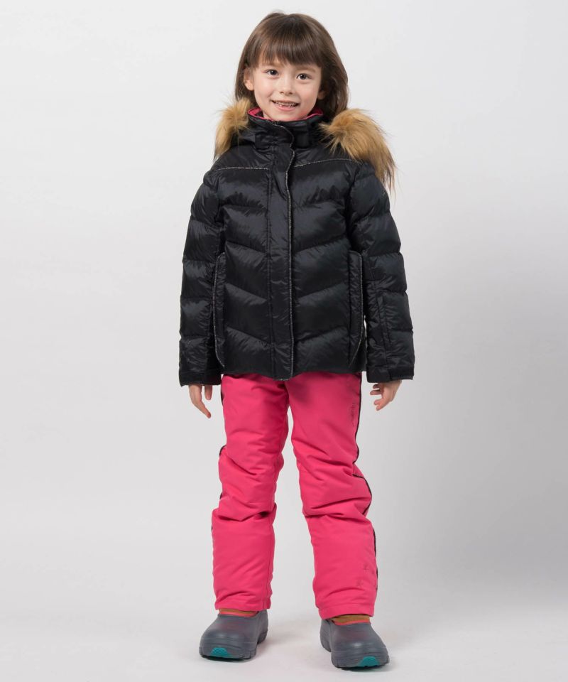 【KIDS/JUNIOR】子供用スキーウェア アウター上下セット ツーピース Capricorn Kid's Two-Piece / 最大20cmサイズ調整可能 /phenixスキーウェア