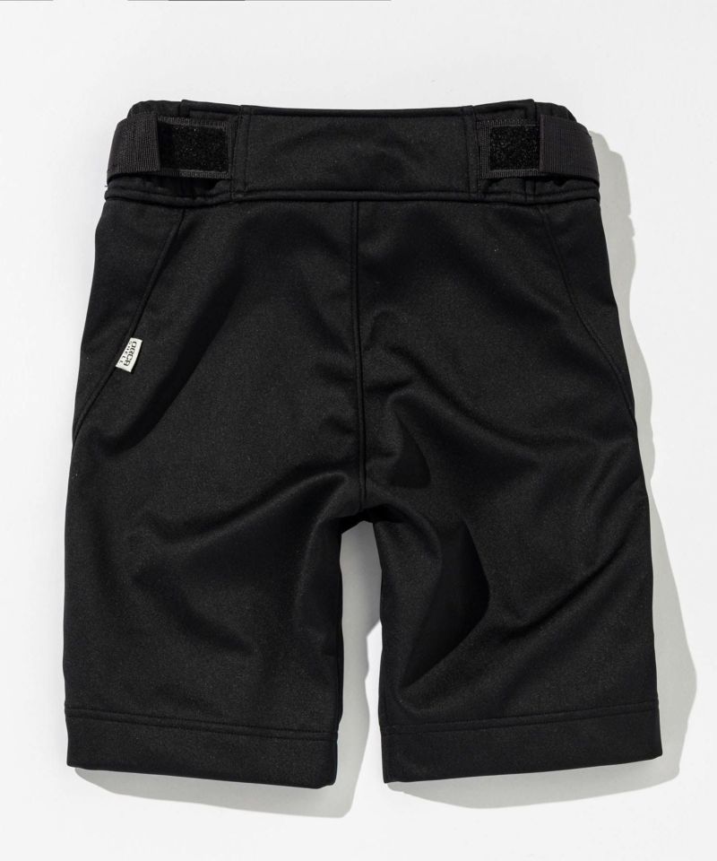 【KIDS/JUNIOR】子供用スキーウェア ボトムス トレーニング用ハーフパンツ phenix Team Junior Half Pants /phenixスキーウェア