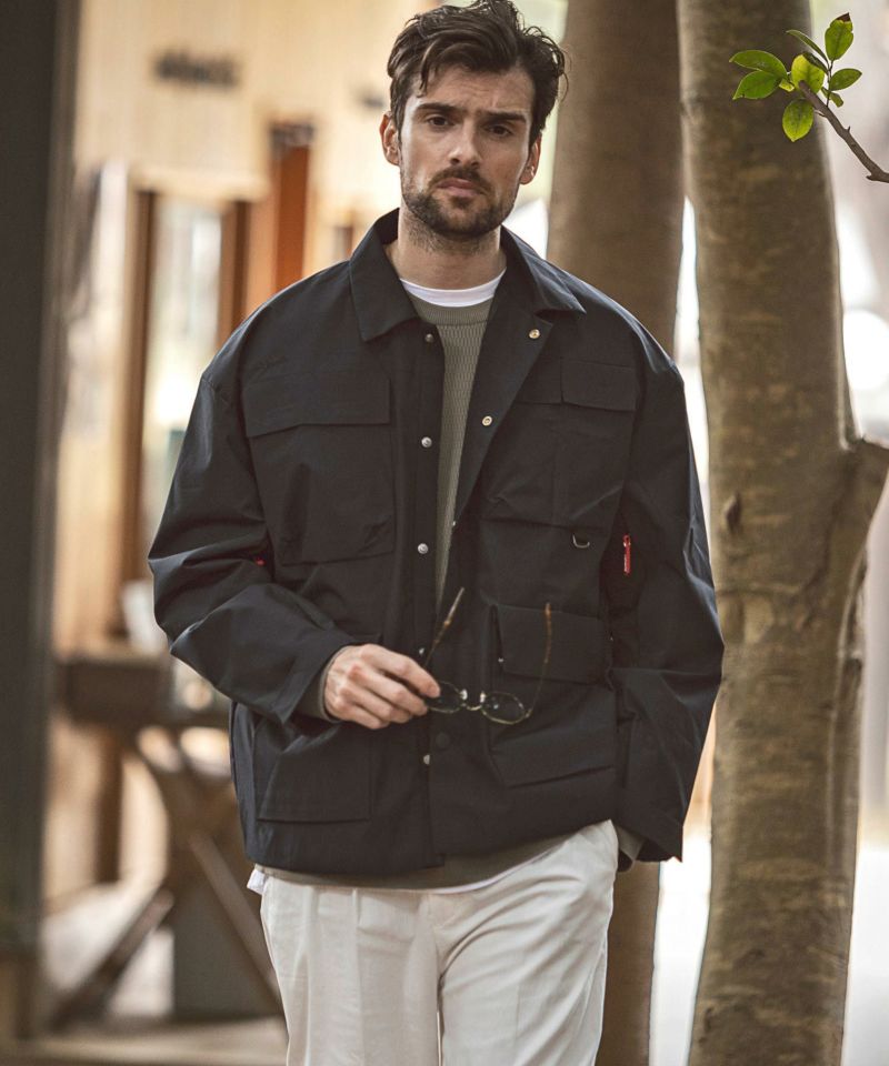 【MENS】GORE-TEX INFINIUM FISHING JACKET