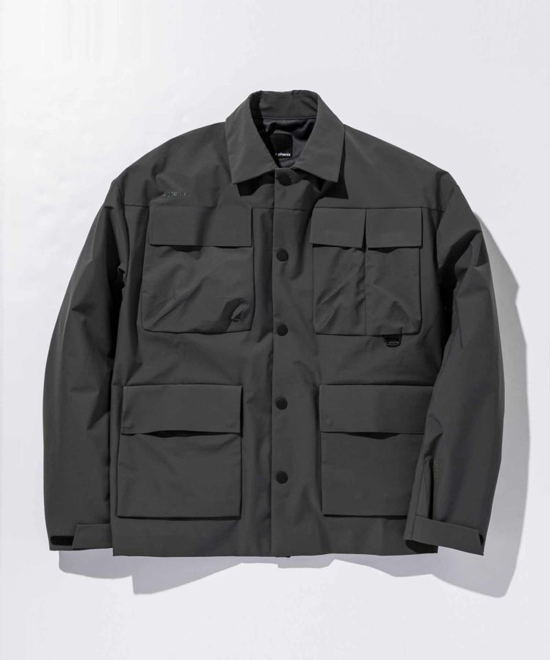 【MENS】GORE-TEX INFINIUM FISHING JACKET
