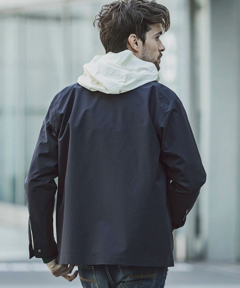 【MENS】LIGHT FIELD SHIRT JACKET
