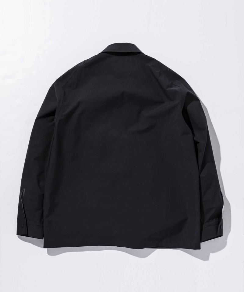 【MENS】LIGHT FIELD SHIRT JACKET