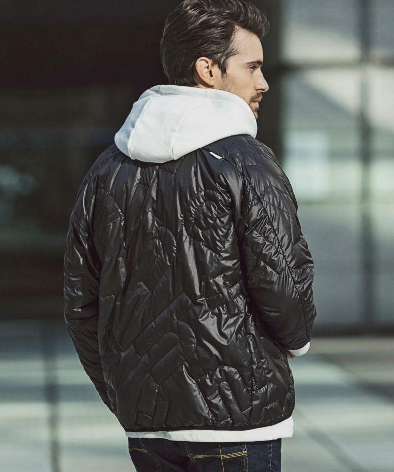 【MENS】RAINIER KARUI DOWN JACKET