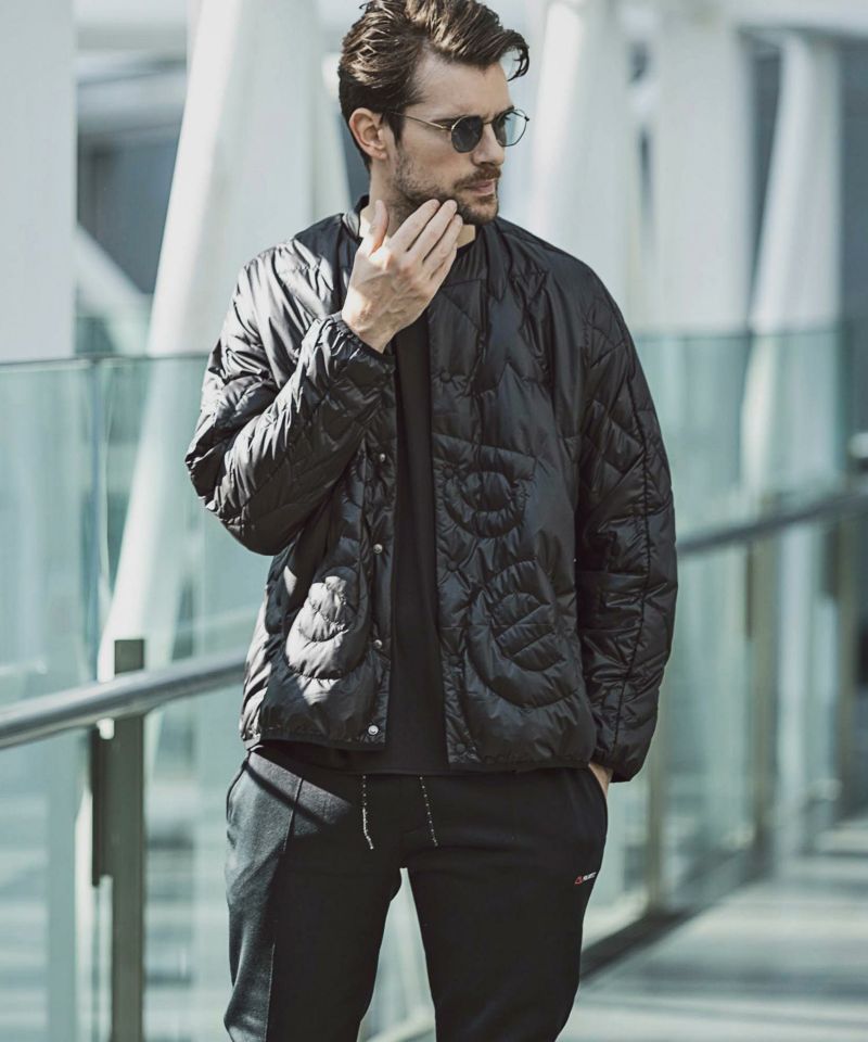 【MENS】RAINIER KARUI DOWN JACKET