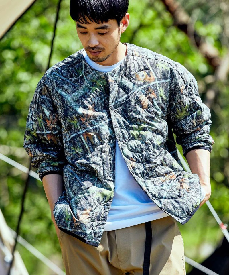 【MENS】RAINIER KARUI DOWN JACKET