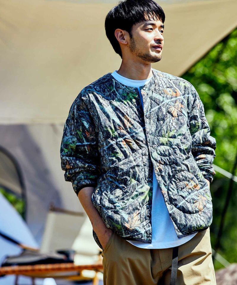 【MENS】RAINIER KARUI DOWN JACKET