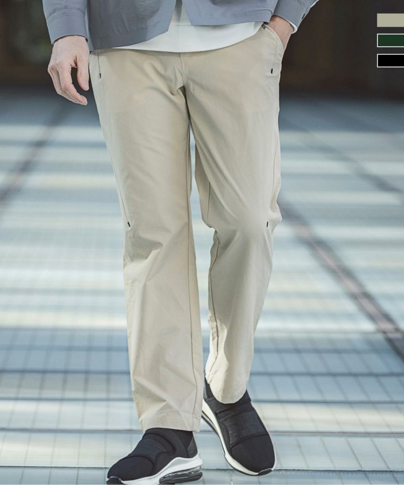 【MENS】STRETCH NYLON PANTS