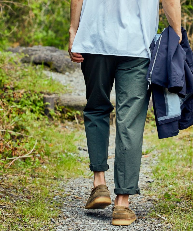 【MENS】STRETCH NYLON PANTS