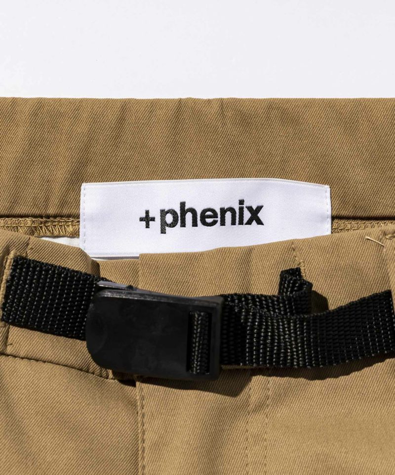 【MENS】CLIMBING CHINO SHORTS