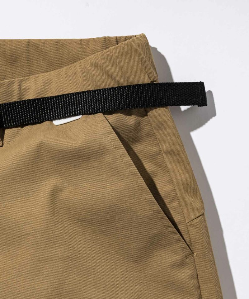 【MENS】CLIMBING CHINO SHORTS