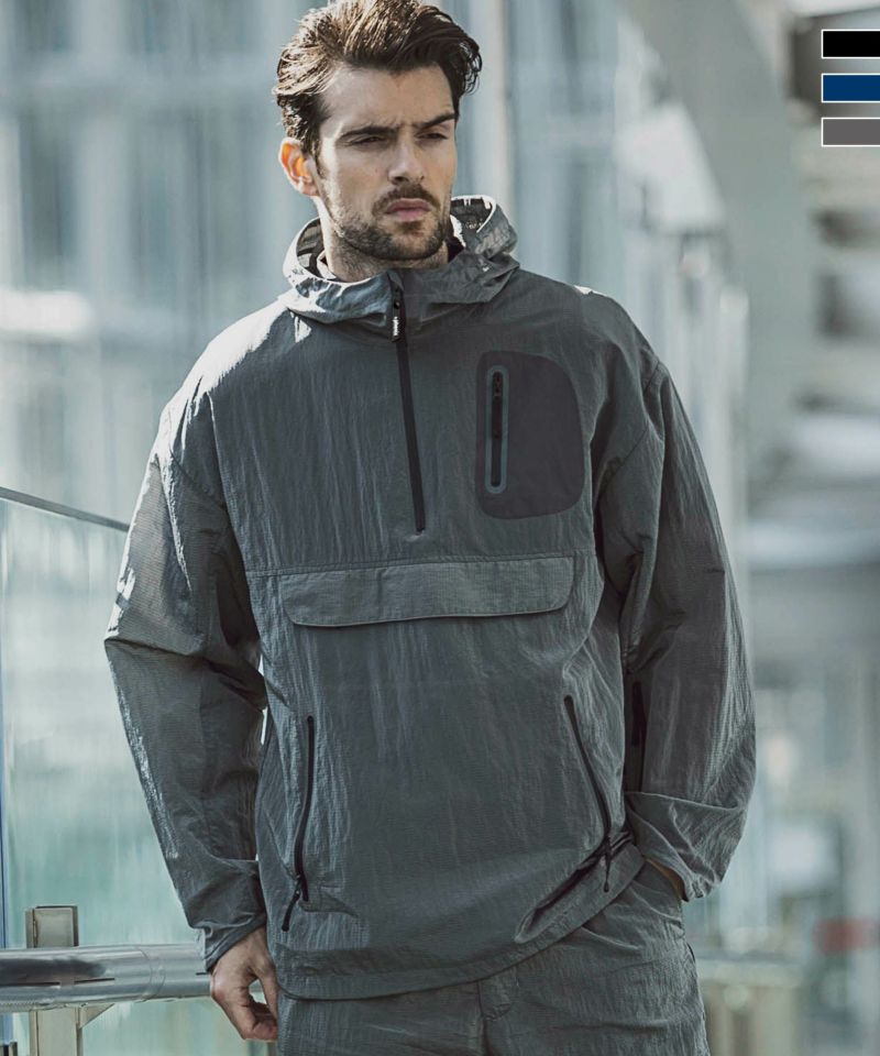 【MENS】MONTSERRAT ANORAK PARKA