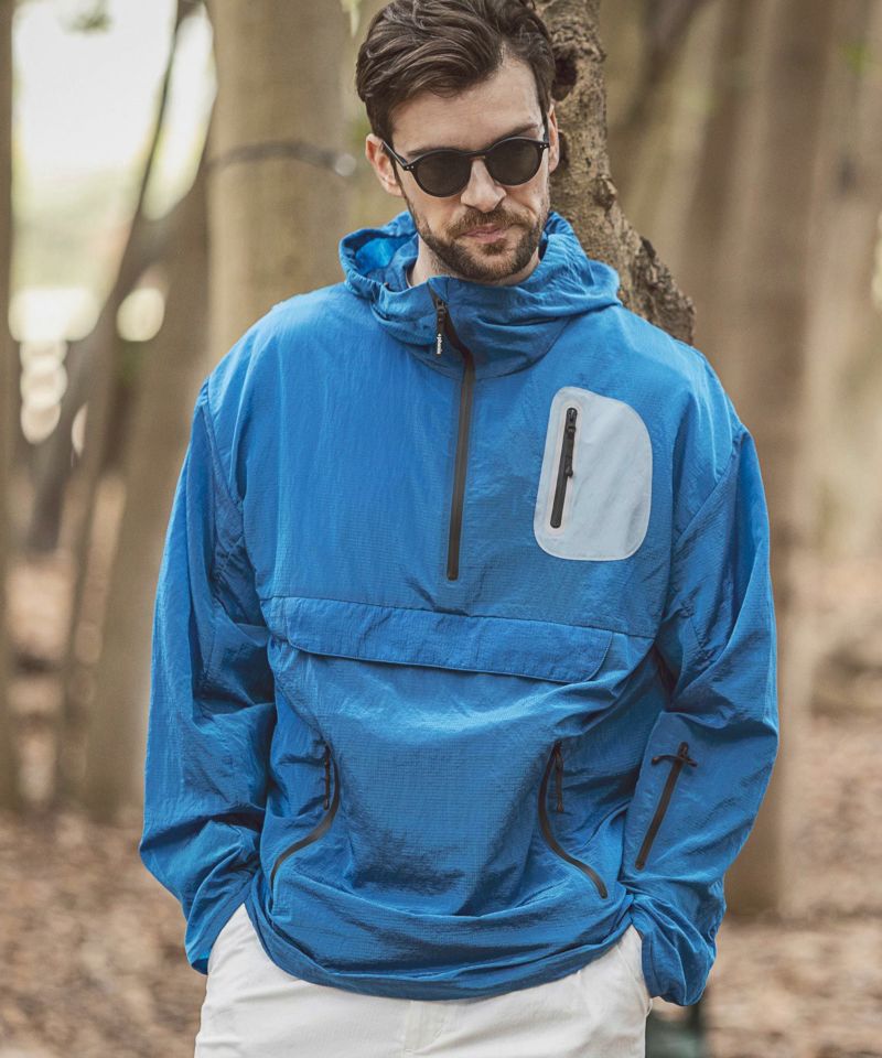 【MENS】MONTSERRAT ANORAK PARKA