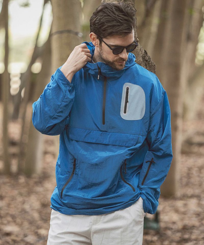 【MENS】MONTSERRAT ANORAK PARKA
