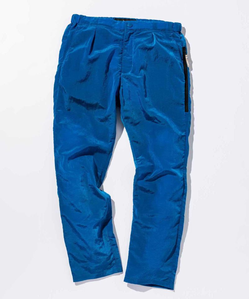 【MENS】ナイロン ロングパンツ MONTSERRAT PANTS テックウェア アーバンアウトドア 高機能ウェア +phenix(プラスフェニックス)