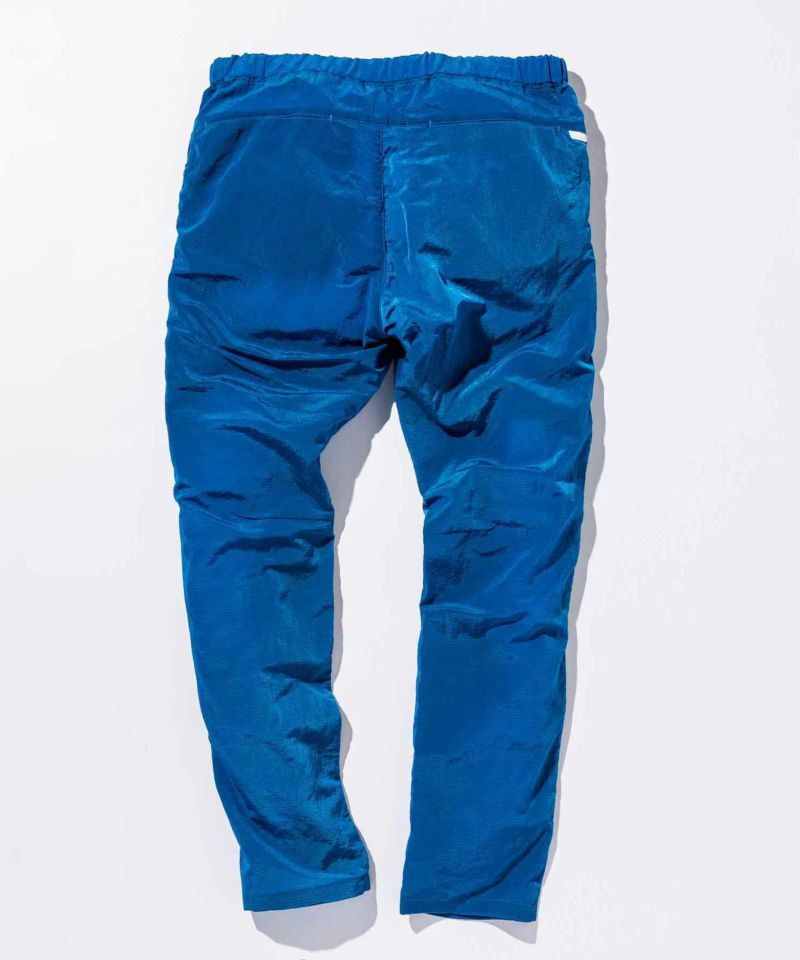 【MENS】ナイロン ロングパンツ MONTSERRAT PANTS テックウェア アーバンアウトドア 高機能ウェア +phenix(プラスフェニックス)