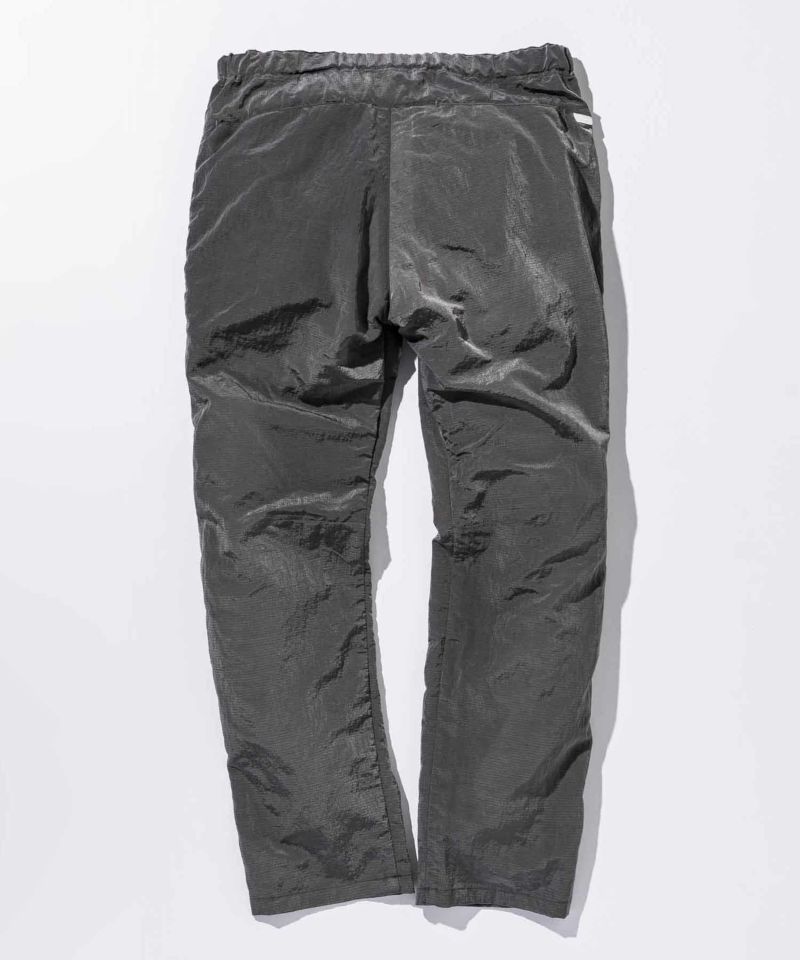 【MENS】ナイロン ロングパンツ MONTSERRAT PANTS テックウェア アーバンアウトドア 高機能ウェア +phenix(プラスフェニックス)