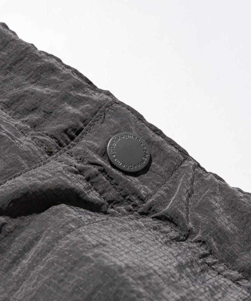 【MENS】ナイロン ロングパンツ MONTSERRAT PANTS テックウェア アーバンアウトドア 高機能ウェア +phenix(プラスフェニックス)