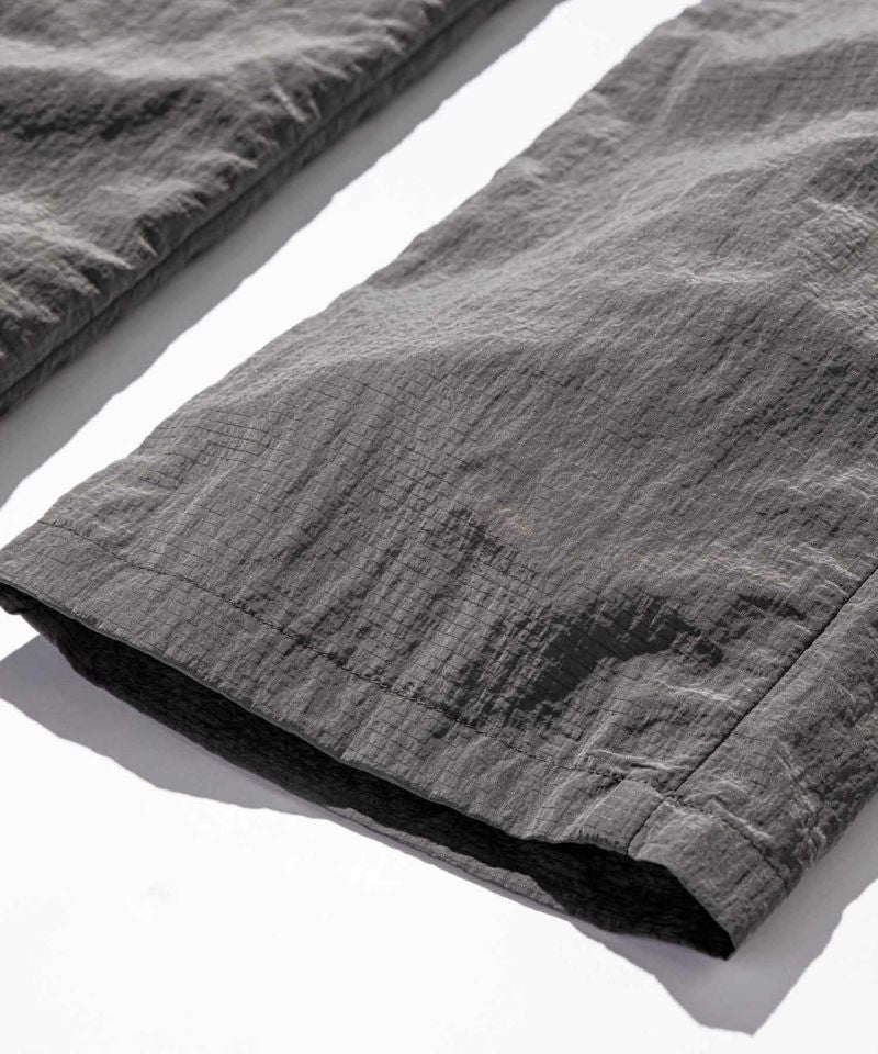 【MENS】ナイロン ロングパンツ MONTSERRAT PANTS テックウェア アーバンアウトドア 高機能ウェア +phenix(プラスフェニックス)
