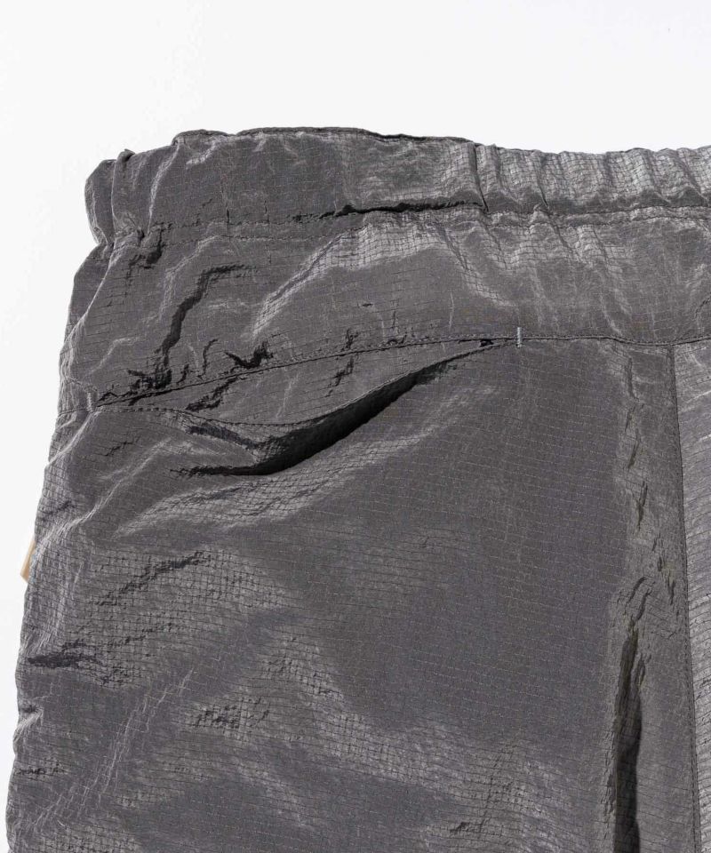 【MENS】ナイロン ロングパンツ MONTSERRAT PANTS テックウェア アーバンアウトドア 高機能ウェア +phenix(プラスフェニックス)