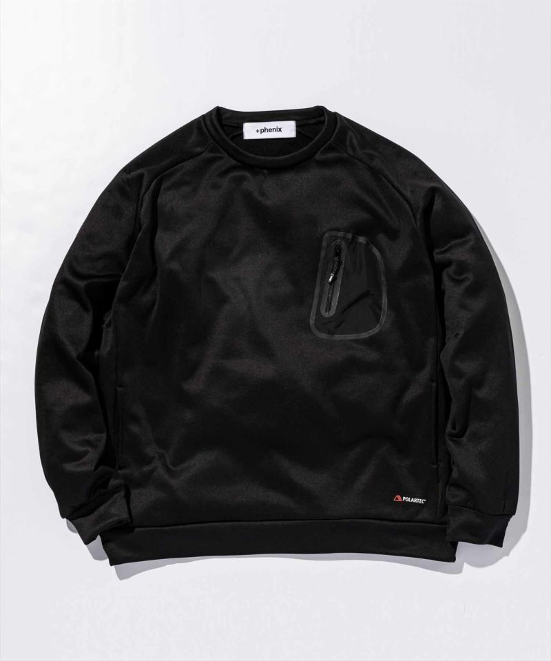 【MENS】POWER STRETCH SWEAT