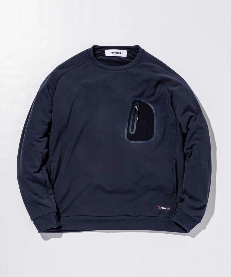 【MENS】POWER STRETCH SWEAT
