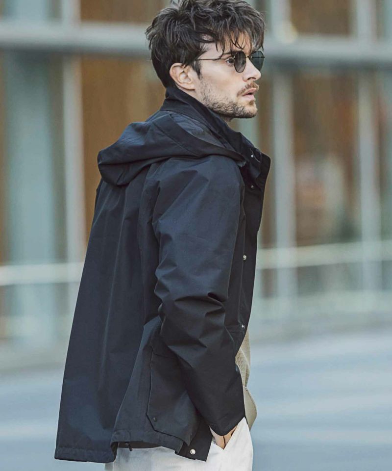 【MENS】GORE-TEX PRODUCT URBAN FULL FLAP JACKET