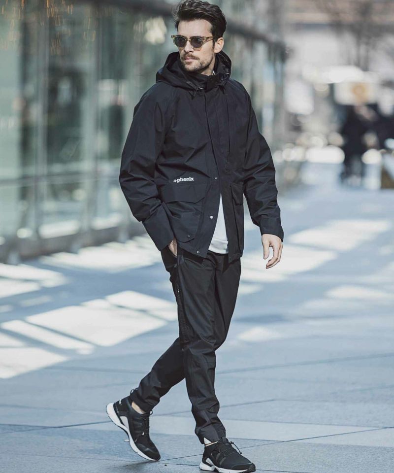 【MENS】GORE-TEX PRODUCT URBAN FULL FLAP JACKET