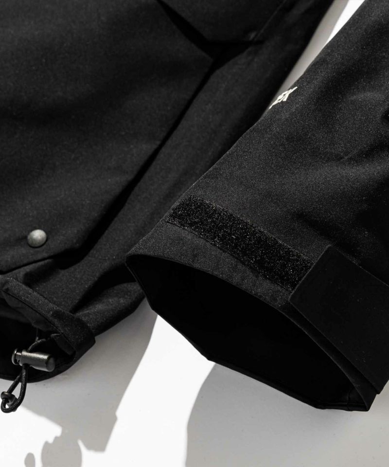 【MENS】GORE-TEX PRODUCT URBAN FULL FLAP JACKET