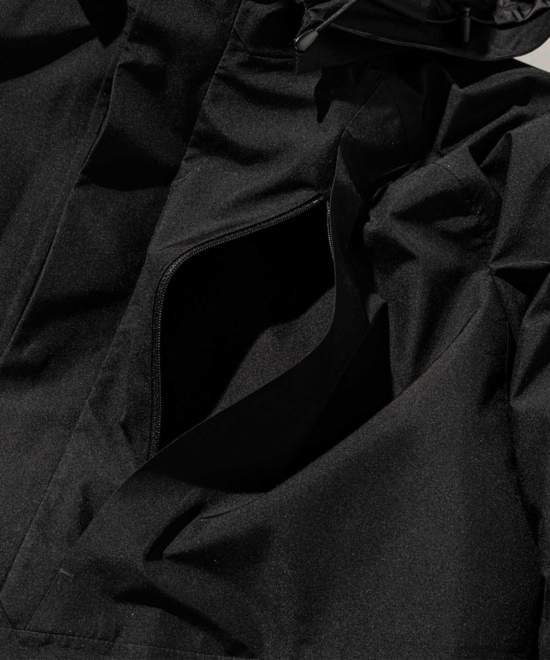 【MENS】GORE-TEX PRODUCT URBAN FULL FLAP JACKET