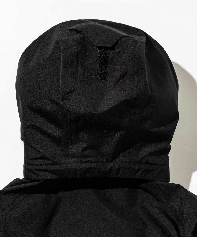 【MENS】GORE-TEX PRODUCT URBAN FULL FLAP JACKET