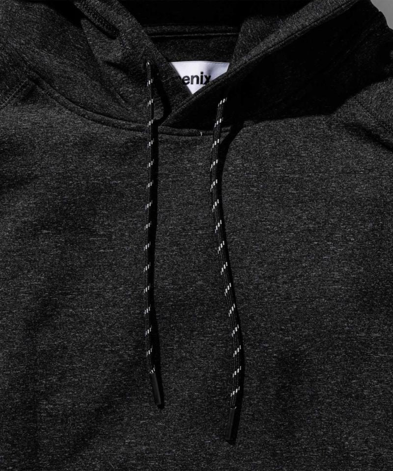 【MENS】DRY BRUSHED SWEAT HOODIE
