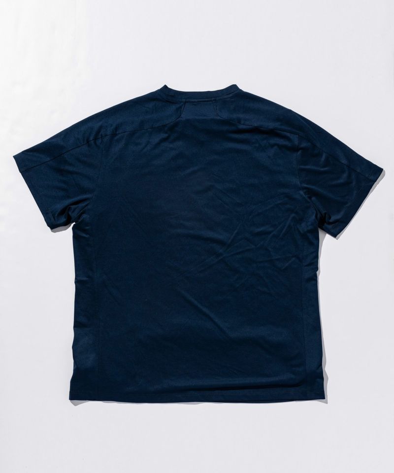 【MENS】DRY POCKET TEE