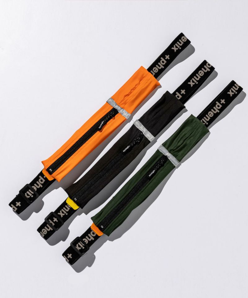 【UNI】ストレッチポーチ STRETCH PORCH テックウェア アーバンアウトドア 高機能ウェア +phenix(プラスフェニックス)