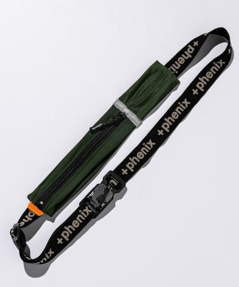 【UNI】ストレッチポーチ STRETCH PORCH テックウェア アーバンアウトドア 高機能ウェア +phenix(プラスフェニックス)